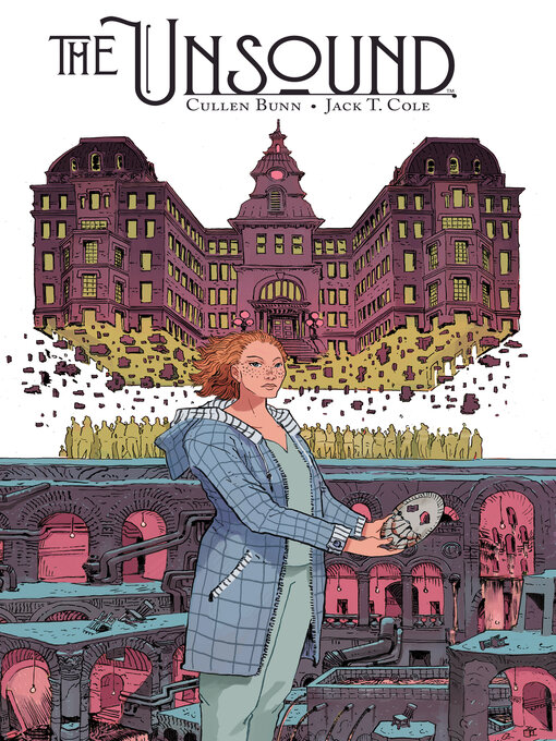 Title details for The Unsound by Cullen Bunn - Wait list